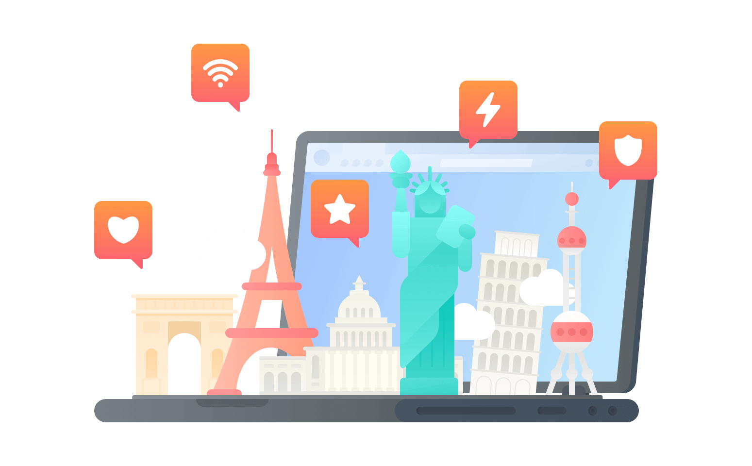 在克罗地亚连接到中国vpn - 返华加速器